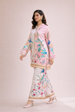 Load image into Gallery viewer, Azeenia Blush Botanical Grace Co-Ord