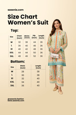 Load image into Gallery viewer, Azeenia Ivory Garden Contemporary Co-Ord