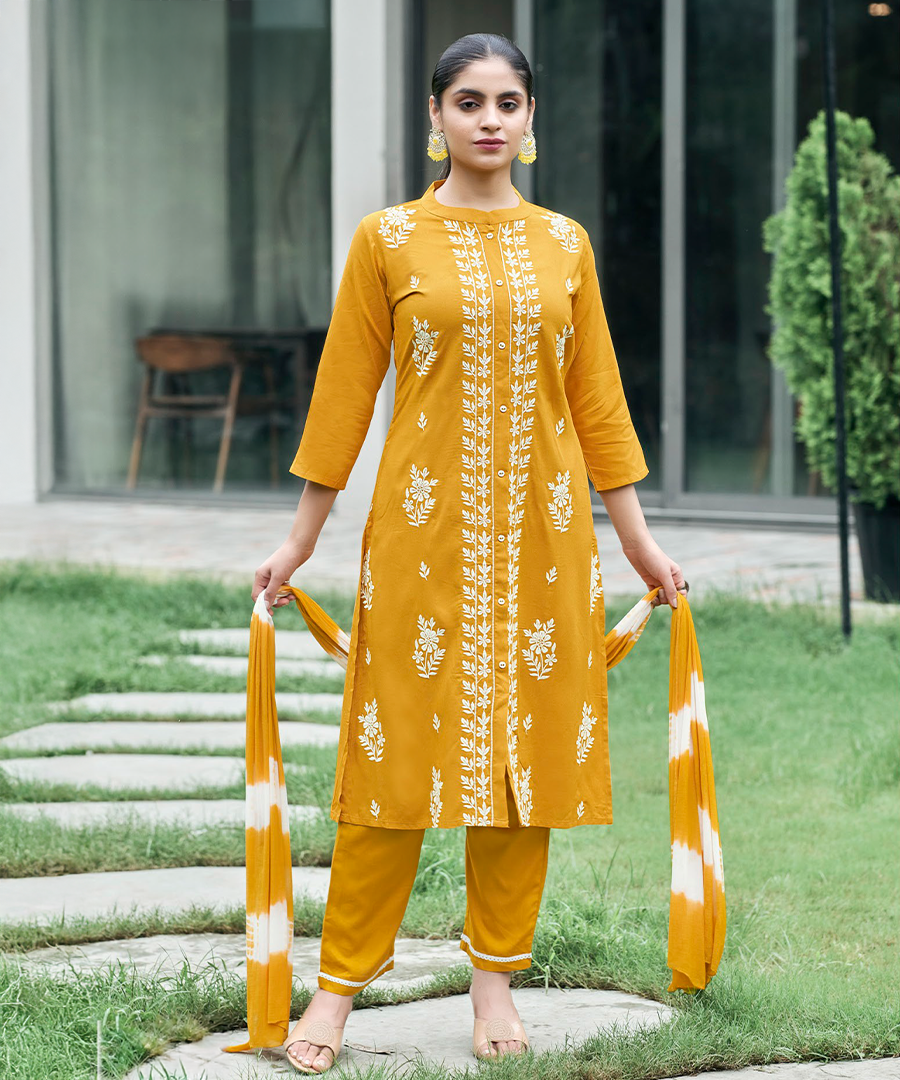 Kurti Sets