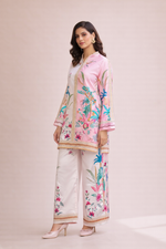 Load image into Gallery viewer, Azeenia Blush Botanical Grace Co-Ord